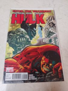 Hulk #33 (2011)