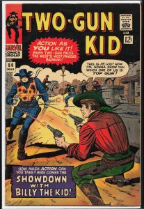 Two-Gun Kid #80 (1966)