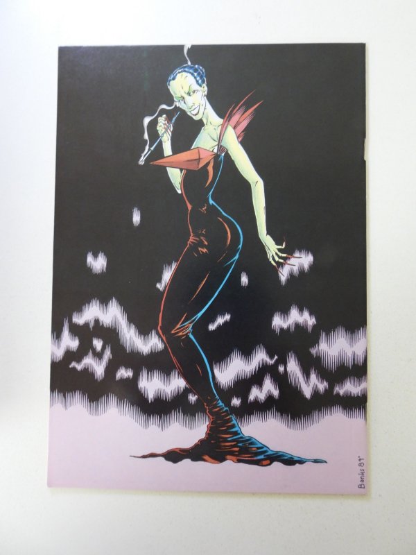 The Tick #4 (1989) 1st print VF+ condition