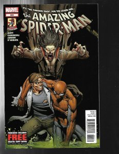 12 Comics Spiderman # 688 689 690 691 693 694 695 696 697 698 699 699.1 J449