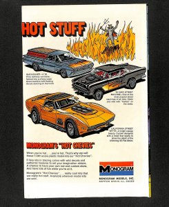 Captain Marvel (1968) #45