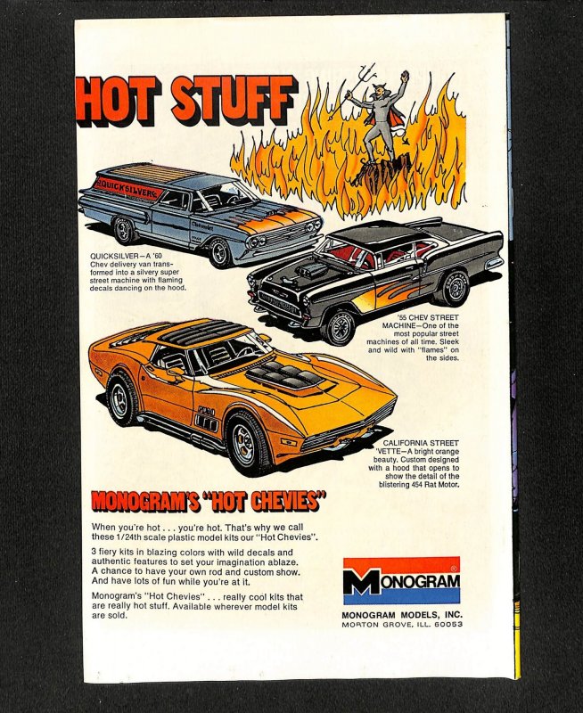 Captain Marvel (1968) #45