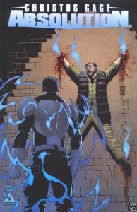 Absolution #2 Comic Book - Avatar