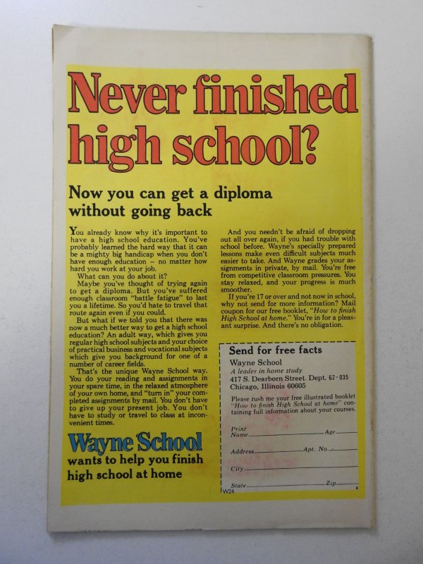 Daredevil #120 (1975) FN+ Condition! MVS intact!