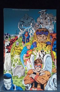 The Official Handbook of the Marvel Universe #18 (1987)