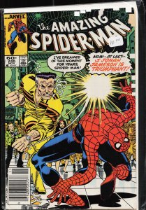 The Amazing Spider-Man #246 (1983) Spider-Man