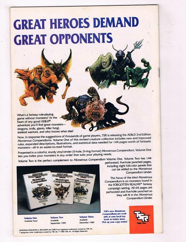 Justice League America #31 FN DC Comics Comic Book Giffen 1989 DE34