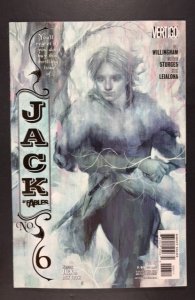 Jack of Fables #6 (2007)