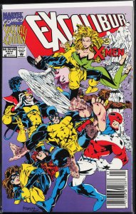 Excalibur: XX Crossing (1992) Excalibur