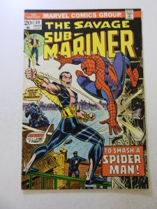 Sub-Mariner #69 (1974) FN condition MVS intact