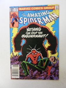 The Amazing Spider-Man #229 (1982) VF- condition