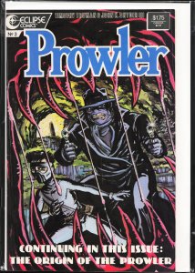 Prowler #3 (1987)