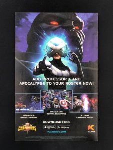 Immortal She-Hulk #1 Johnson Variant Cover (2020)