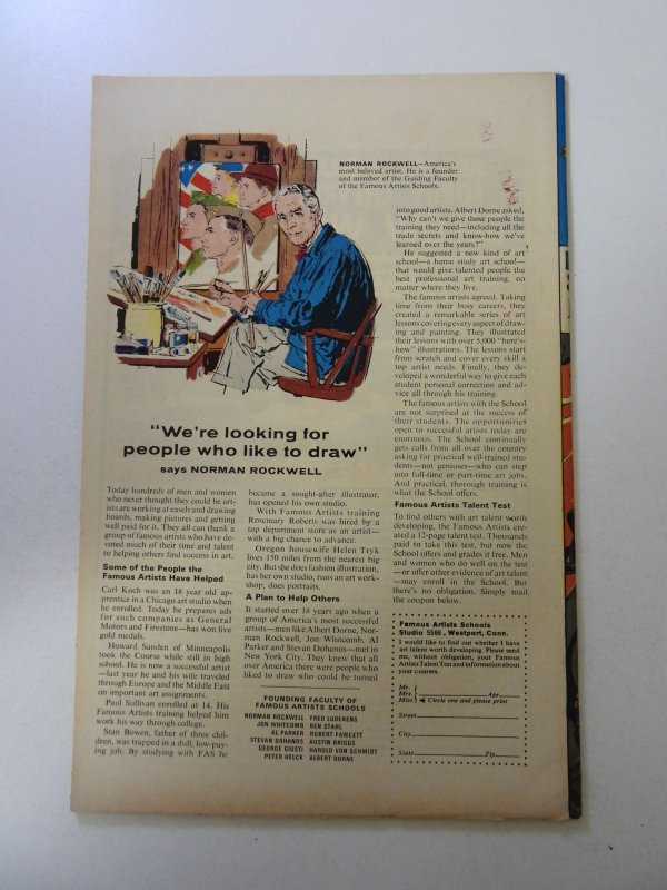 Tales to Astonish #97 (1967) VF- condition date stamp front cover