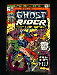 Ghost Rider (1973) #17