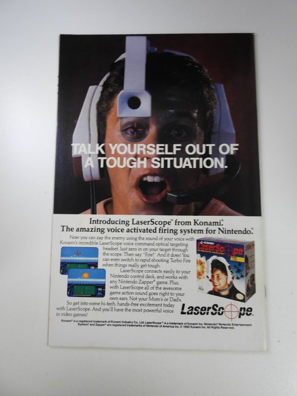 The Uncanny X-Men #272 (1991)