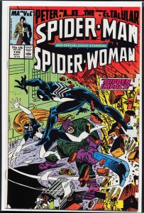 The Spectacular Spider-Man #126 (1987) Spider-Man