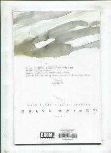 Grass Kings #1 - Unlocked Retailer Variant (NM-) 2017