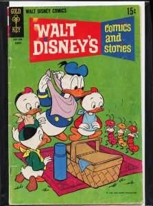 Walt Disney's Comics and Stories #347 (1969)