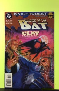Batman: Shadow of the Bat #27 (1994)