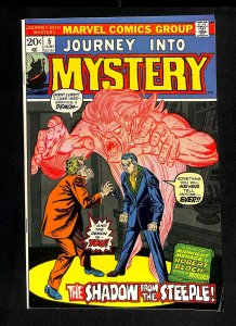 Journey Into Mystery (1972) #5