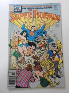 Super Friends #1 (1976) FN- Condition!