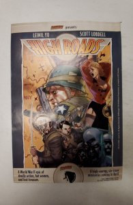 Wizard: The Comics Magazine #128 Wizard Comic Book J701