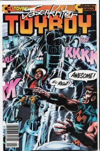 Toyboy #1 (1986) Toyboy
