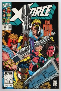 X-Force #22 | 1st App of Killjoy & Double Trouble (Marvel, 1993) FN/VF 