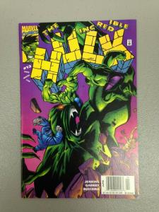 Incredible Hulk 13 NM Newstand 1st  App. Devil Hulk