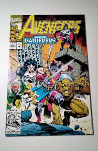 The Avengers #355 (1992) Marvel Comic Book J746