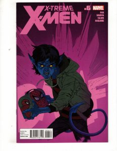 X-Treme X-Men #6 (2013)  / ID#538
