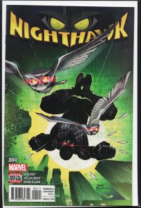 Nighthawk #4 (2016) Nighthawk