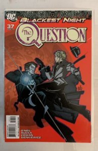 The Question #37 (2010)