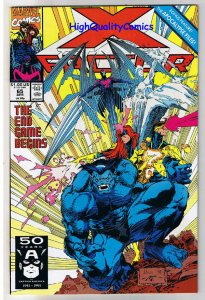 X-FACTOR #65, VF/NM, Apocalypse files, X-men, Chris Claremont, more in store