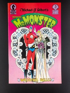 Doc Stearn: Mr Monster #3 (1988) NM-
