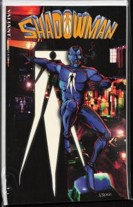 Shadowman TPB (1994 Valiant) 1st Series Collections #1