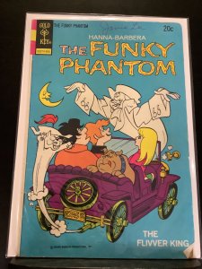 Hanna-Barbera The Funky Phantom #10