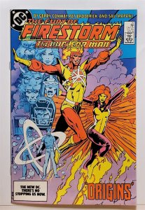 The Fury of Firestorm #22 (April 1984, DC) FN/VF  