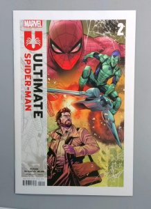 Ultimate Spider-Man #2, NM Marvel, 2024