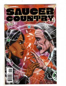 Saucer Country #5 (2012) OF25