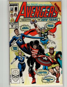 The Avengers #300 (1989) The Avengers