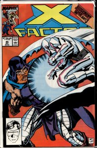 X-Factor #45 (1989) X-Factor