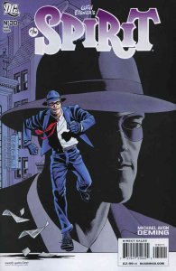 Spirit, The (9th Series) #30 VF ; DC | Kevin Nowlan