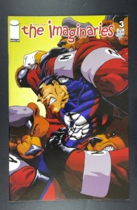 The Imaginaries #4 (2005)