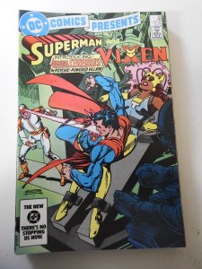 DC Comics Presents #68 (1984)