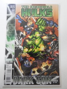 Incredible Hulks #614 (2010)