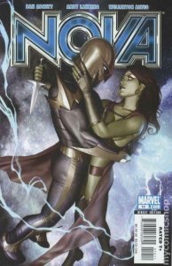 NOVA #10, VF/NM, Andy Lanning, Marvel, 2007 2008 more Marvel in store