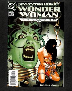 Wonder Woman (1987) #156