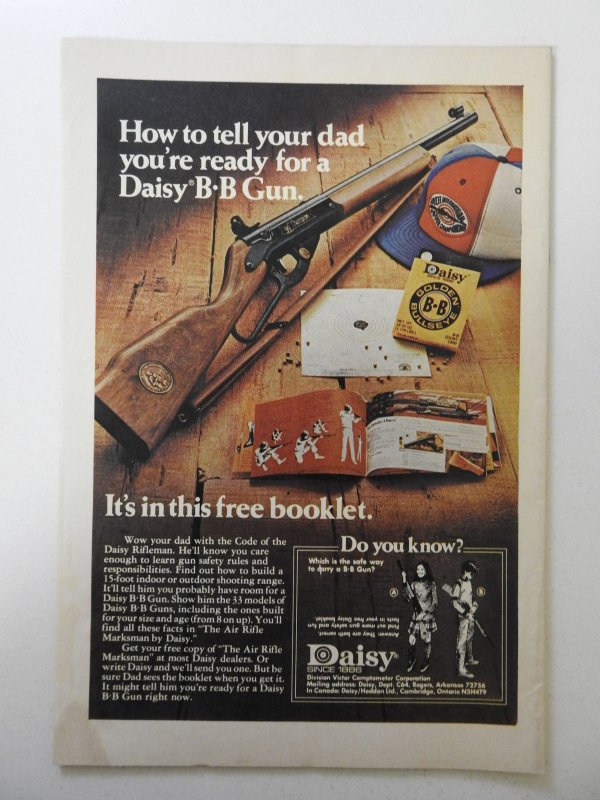 OMAC #1 (1974) VG Condition moisture stain